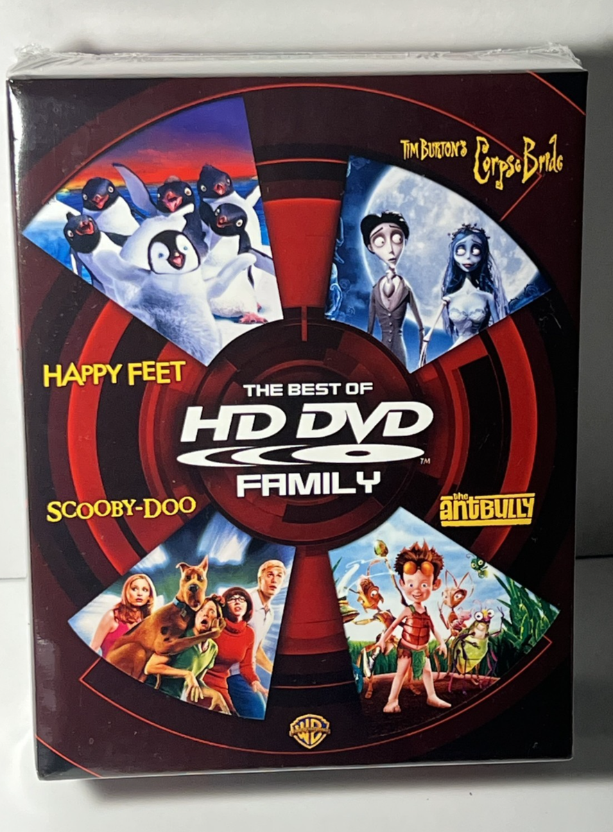 Lot of 10 HD Dvd Collecition New One Missed Call Harry Potter