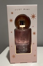 Women's Next Just Pink Shimmer 50ml Eau De Parfum / Perfume / Fragrance New