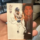 2025 Topps Caden Prieskorn Rookie Class Chrome Autographs (Raw)
