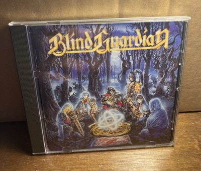 Blind Guardian Somewhere Far Beyond Cd First Press