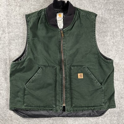 ヴィンテージ Carhartt カーハート ダック ベスト V02 SPC s-l400.jpg