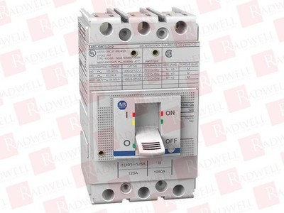 ALLEN BRADLEY 140G-G2C3-D10 / 140GG2C3D10 (NO BOX)