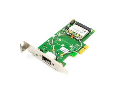 Dell Broadcom BCM943228HM4L Wireless PCI-E Adapter Card Low Profile 10YN9 WLAN A