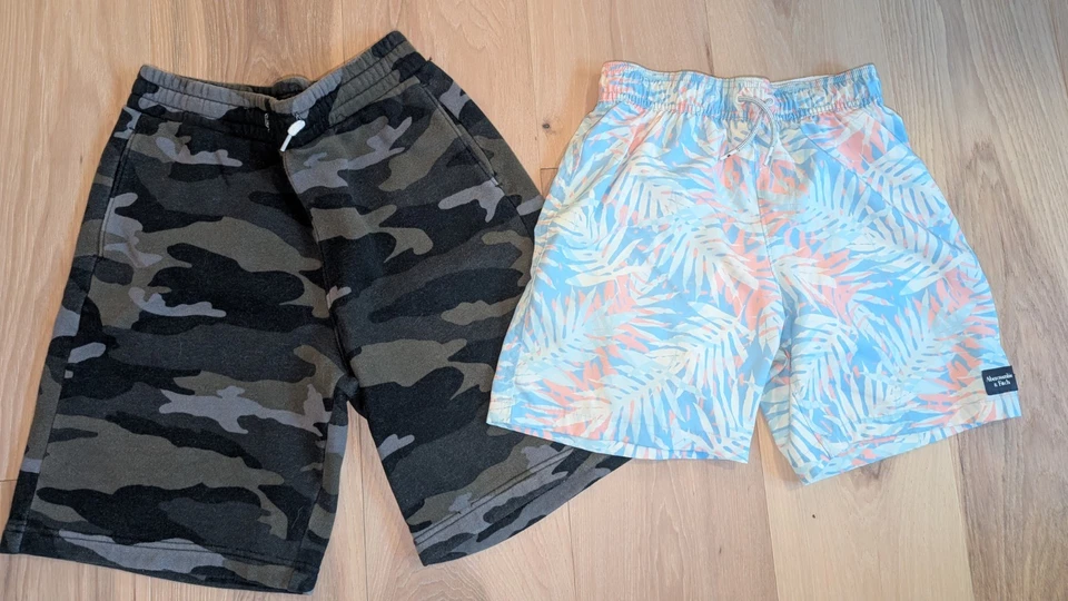 ❤️Abercrombie Fitch Kids Hoodie Boys 11/12 13/14 15/16 Huge Lot AF  - Image 2 of 4