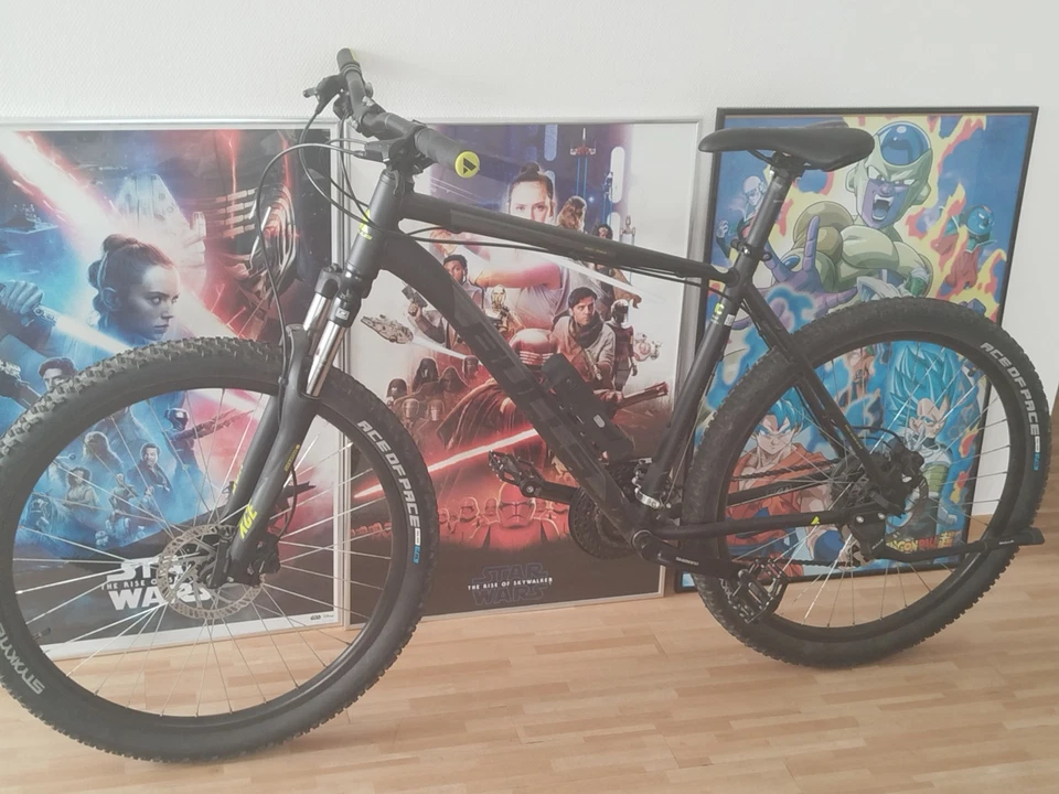 Mountainbike Bulls 27,5 Zoll - Bild 3 von 3