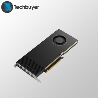 PNY Nvidia 900-5G190-1700-000 RTX A4000 16GB GDDR6 256-Bit GPU | TESTED