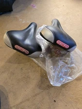 Star Trac Velo Indoor Stationary Bicycle Bike Seat OEM Spinner 12x7