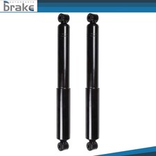 Rear Struts Shocks For 2005-09 Chevrolet Upler 1997-05 Venture Driver Passenger