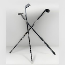 3  Stainless Steel Reusable Swizzle Sticks Cocktail Beverage Coffee Stirrers