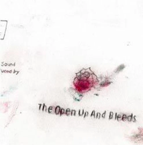 The Open Up and Bleeds - Open Up & Bleeds [New CD] - Bild 1 von 1