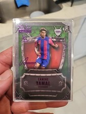 2024 Wild Card National Exclusive 1/1 Lamine Yamal Rookie. rookie card picture