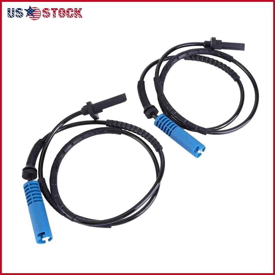 Nuevo 34526764858 34526764859 ABS sensores de velocidad de rueda para BMW 335XI 2008 2009-2013 Foto 2 de 4