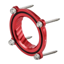 BEVINSEE Throttle Body Spacer For Chrysler 200 300 Town & Country 11-15 3.6L V6