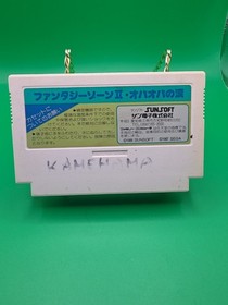 Fantasy Zone 2 II Nintendo Famicom NES Japan Import US Seller Sunsoft 