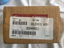 Meritor International 2504045C1 Solenoid Valve 