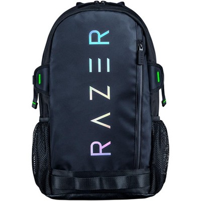 Razer Rogue V3 Backpack (13,3'') Chromatic Edition - Kompakter Reise Rucksack (Fa