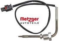 Metzger 0894638 Sensor FüR Abgastemperatur Sensor Abgastemperatur FüR Smart