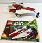 LEGO 75003 Star Wars: A-Wing Starfighter 99% Complete