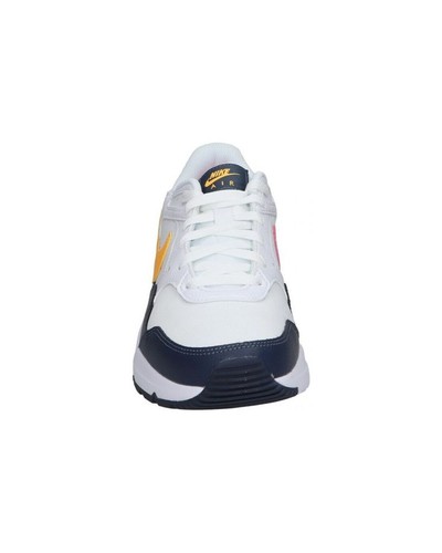 Scarpe Sneakers UOMO Nike Air Max SC 100 Bianco - Zdjęcie 5 z 13