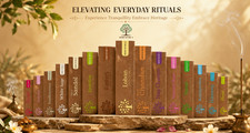 Natural Organic Incense Sticks Premium Masala Home Fragrance Yoga Relax