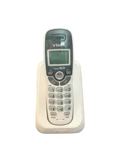 VTECH CS6114 DECT 6.0 HANDSET CORDLESS TELEPHONE Caller ID Call Waiting