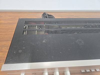 H.H. Scott 405A Integrated Stereo Amplifier - Vintage! | eBay