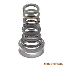 CALOTTE STERZO CUSCINETTI FORCELLA PIAGGIO ZIP SP NRG TYPHOON QUARTZ NTT SFERA