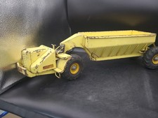 Vtg 1950s Doepke Model Toys Wooldridge Bottom Dump Truck Earth Hauler. MG
