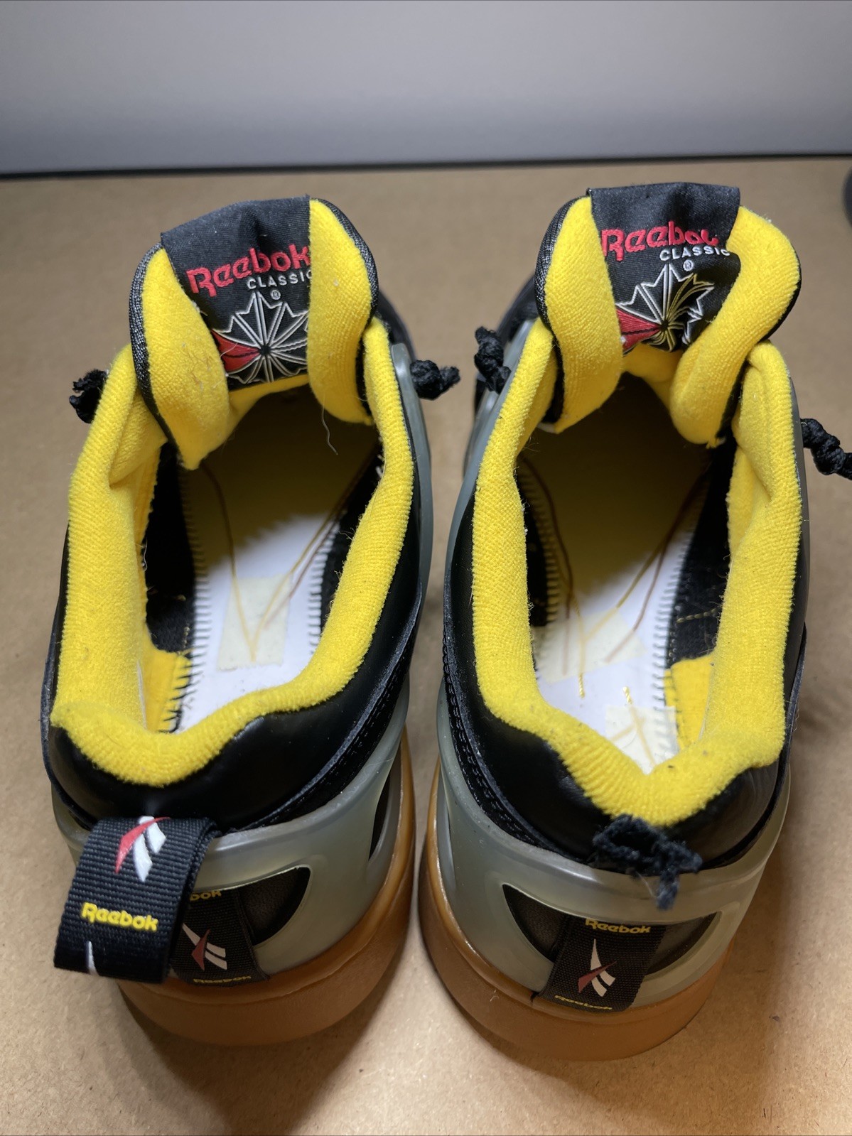 Reebok Concept Sample 002 1218 DV5242 Pre Loved Size 10 1/2 Men’s image 9