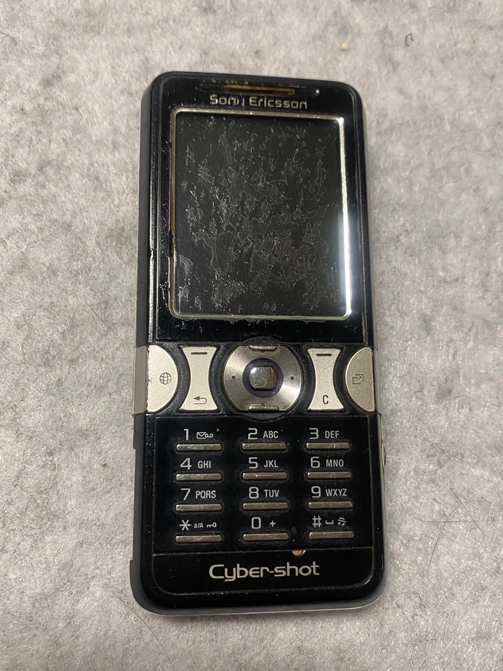 Handy Sony Ericsson K550i Cybershot - Bild 2 von 4