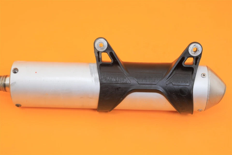11-16 2012 KTM 250 SX OEM silenciador silenciador extremo tubo de escape  Foto 4 de 4