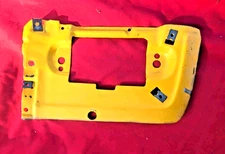 Vintage OEM 1973-1987 Chevy GMC Truck Dash Radio Panel Repair Plate Blazer Jimmy