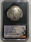 2019 S Apollo 11 Mission Series 50th Ann Silver Half Dollar NGC PF70 1 of 1000