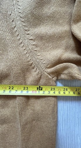 Men’s Jumper Maine New England Mustard XXL BNWT - Picture 10 of 14