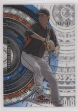 2017 Bowman High Tek Tidal Diffractor 106/199 Braxton Garrett #BHT-BG 08jk