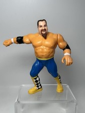 1992 WWF Hasbro Jim "The Anvil" Neidhart Series 5 Vintage Action Figure