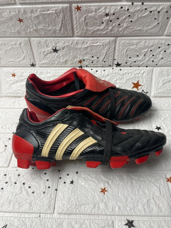 Adidas Predator Pulse FG Elite Boots 519561 US9 UK8,5 EUR42 Stollen Selten - Bild 2 von 4