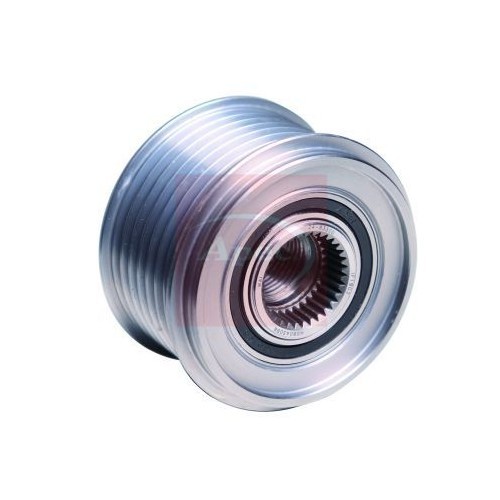 For SUBARU FORESTER SJ 2012 on FREEWHEEL ALTERNATOR PULLEY AOP1050