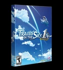 Trails in the Sky 1st Chapter Deluxe SteelBook Ed - Playstation 5- Brand New
