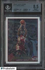2003-04 Topps Chrome #111 LeBron James Cavaliers RC Rookie BGS 8.5 w/ (2) 9.5's
