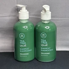 Paul Mitchell Tea Tree Special Shampoo Pump Bottles 8.5 oz (2 Pack)
