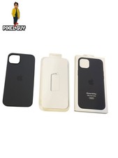 OEM Genuine Apple iPhone 14 Plus Silicone Case with MagSafe - Midnight
