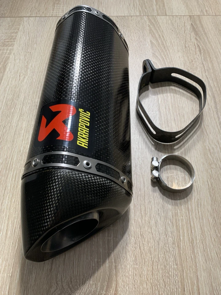 Silencioso Akrapovic Yamaha R6 R 06-14 - Imagen 3 de 4