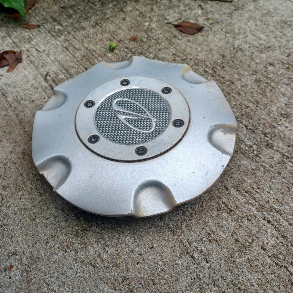 Oldsmobile Bravada tapa central, 1998-2005 parte # 9593401 01 Foto 2 de 3