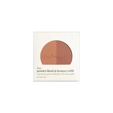 Ere Perez Rice Powder Blush & Bronzer Refill Face Blush-Bronzer, Refill Rome
