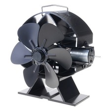 Stylish Designs Self generating Fan for Stove Heat Powered Stove Fan