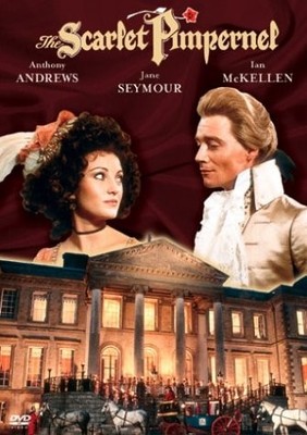 The Scarlet Pimpernel [DVD]