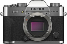 Fujifilm X-T30 II Body Silver