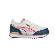 PUMA Future Rider Twofold Lace Up Toddler Boys Off White Sneakers Casual Shoes