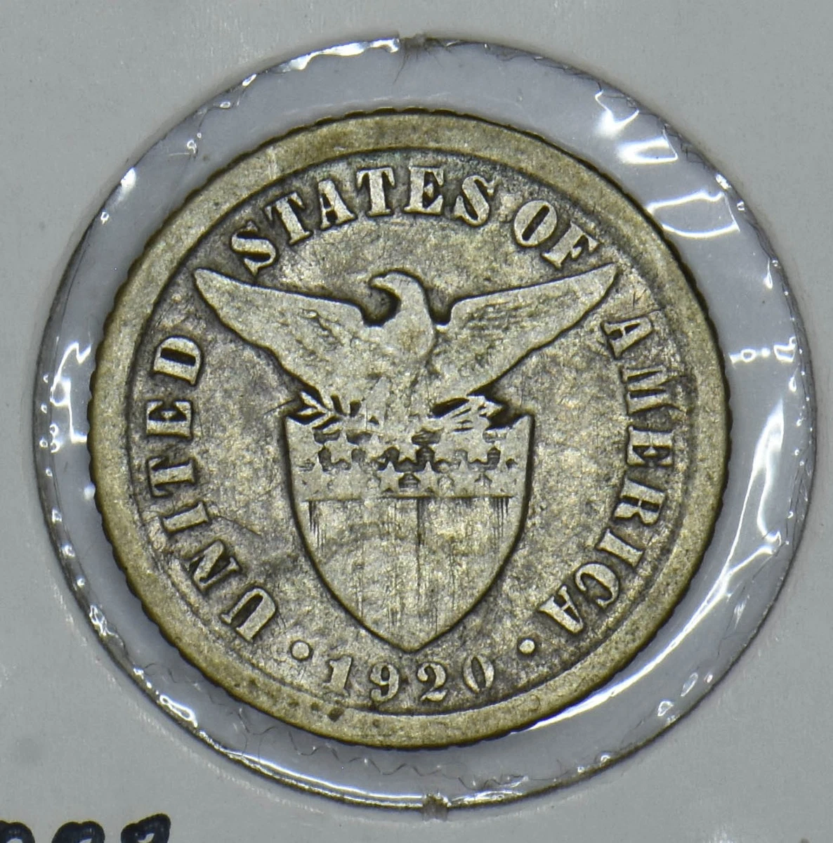 1920 Year U.S. Philippine Coins (1898-1946) for sale | eBay